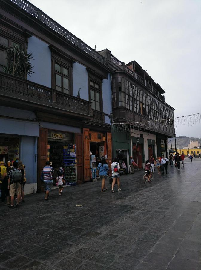 La Quinta De Amat Hotel Lima Exterior foto